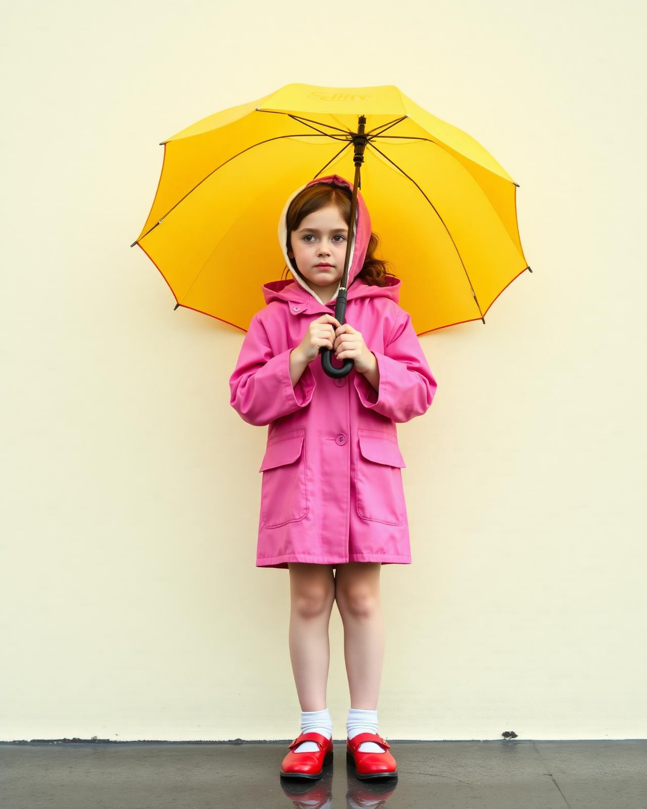 Rainy Day Glow
