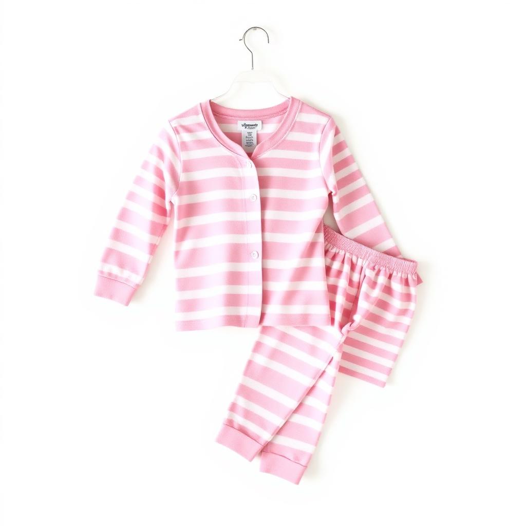 Sweet Stripes Pajama
